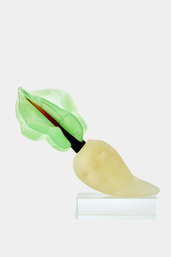 Sugar Beet Sculpture