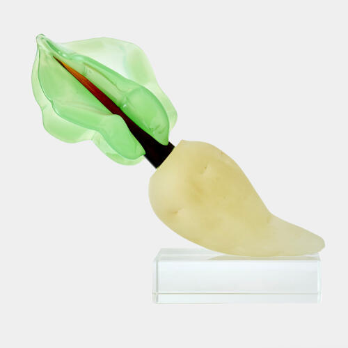 sugar beet sculpture