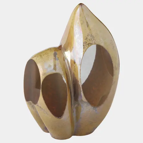 Abstract Sculpture-Iris Gelp