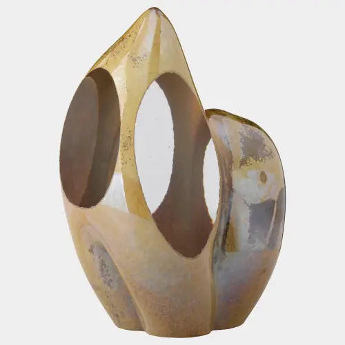 Abstract Sculpture-Iris Gelp
