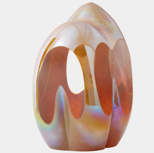 Abstract Sculpture-Iris Gelp