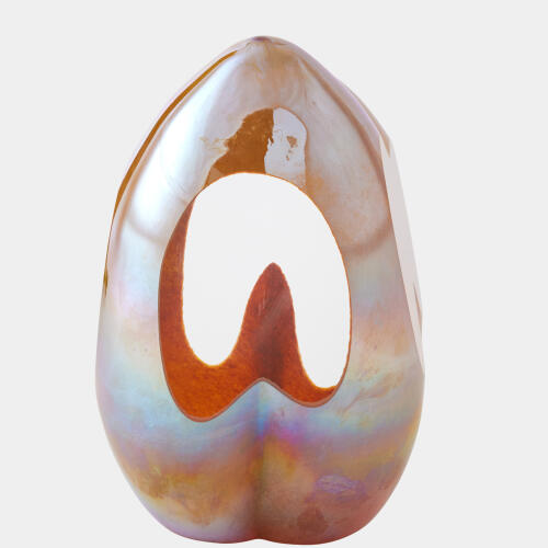 Abstract Sculpture-Iris Gelp