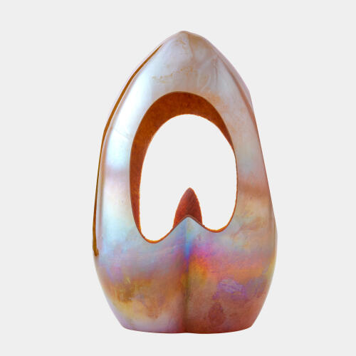 Abstract Sculpture-Iris Gelp