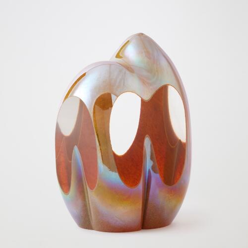 Abstract Sculpture-Iris Gelp