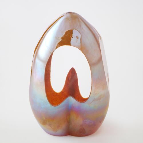 Abstract Sculpture-Iris Gelp