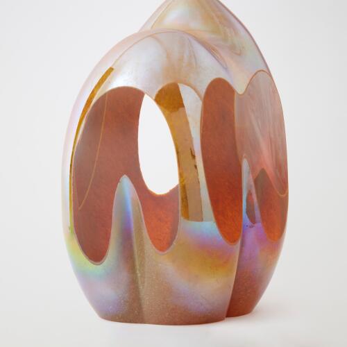 Abstract Sculpture-Iris Gelp