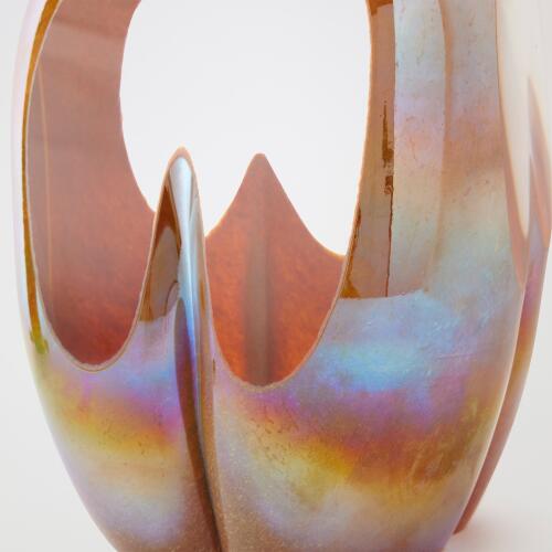 Abstract Sculpture-Iris Gelp