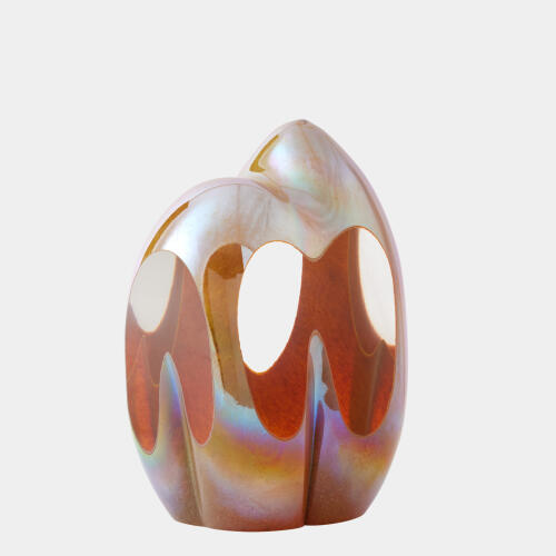 Abstract Sculpture-Iris Gelp