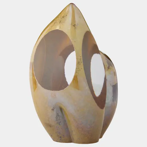 Abstract Sculpture-Iris Gelp
