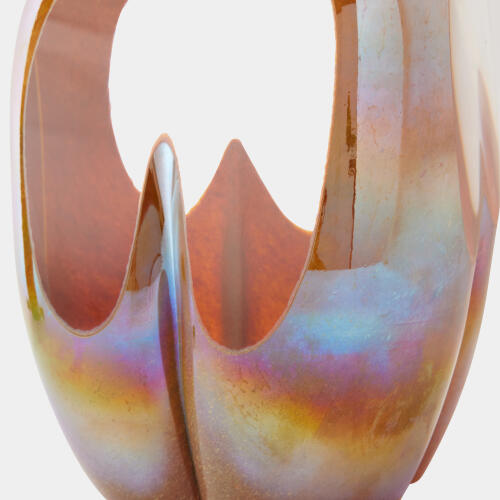 Abstract Sculpture-Iris Gelp