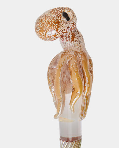 Octopus Scepter