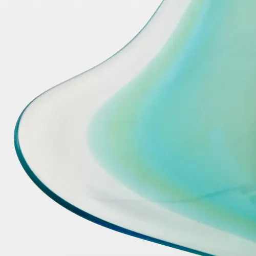 Stingray Bowl-Celadon