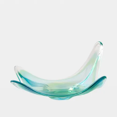 Stingray Bowl-Celadon