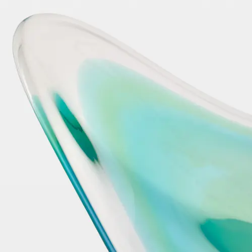 Stingray Bowl-Celadon