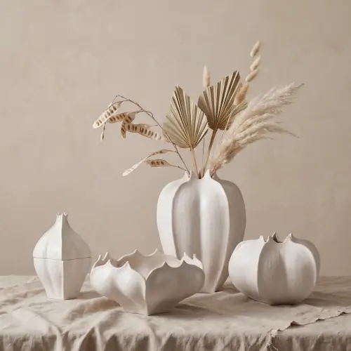 Star Fruit Vase