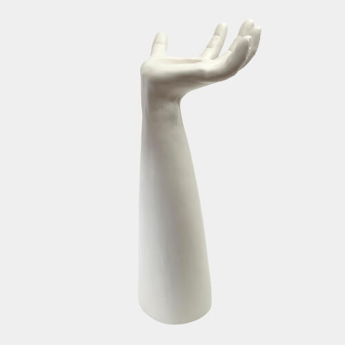 Palma C/H-Matte White-Left