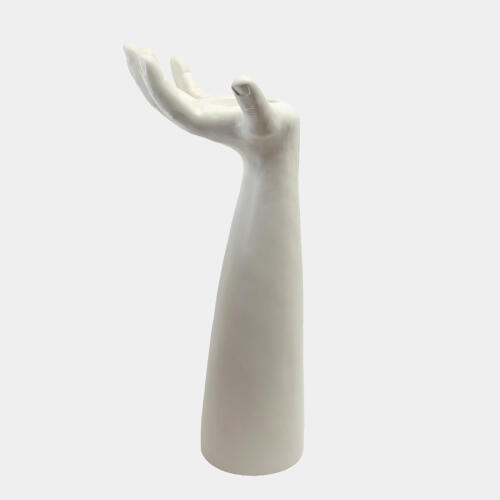 Palma C/H-Matte White-Left