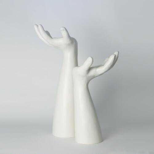 Palma C/H-Matte White