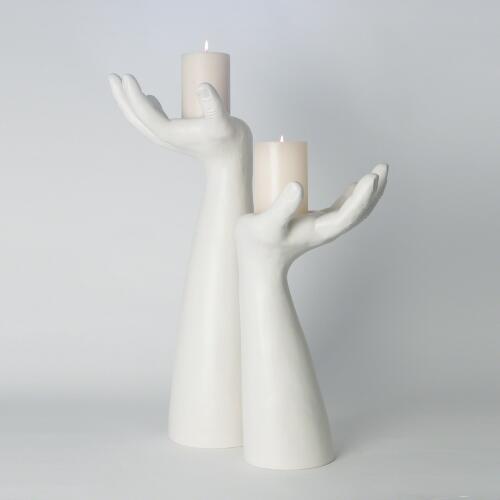 Palma C/H-Matte White