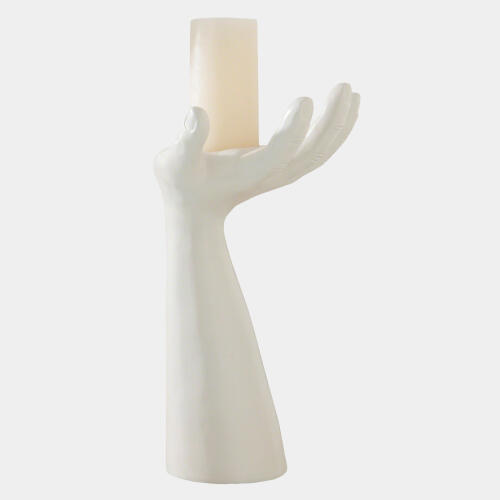 Palma C/H-Matte White-Right