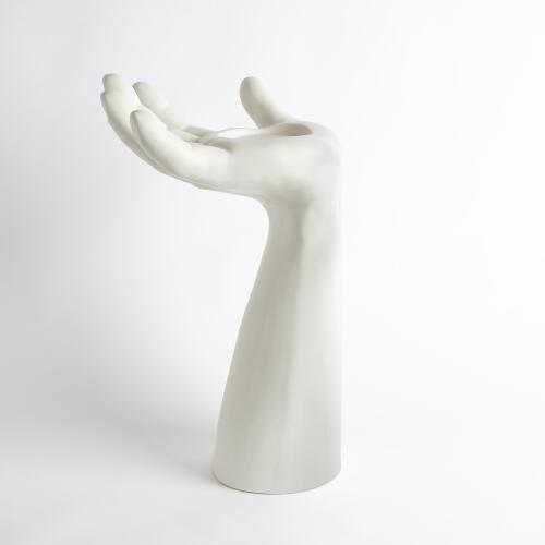 Palma C/H-Matte White