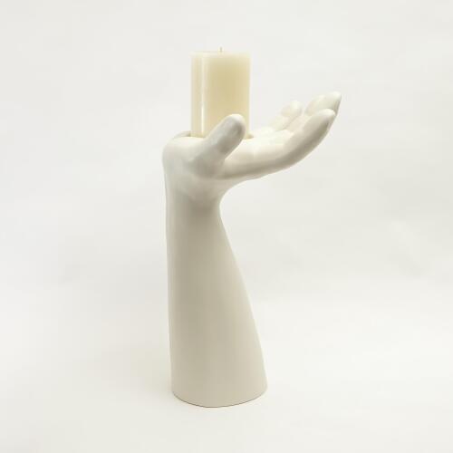 Palma C/H-Matte White