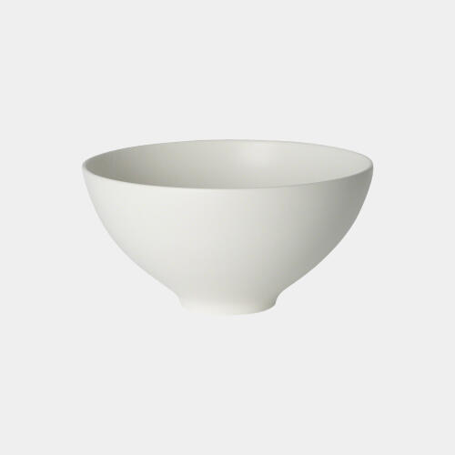 Palma Bowl-Matte White