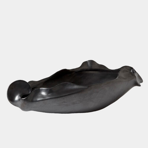 Freyda Bowl-Graphite