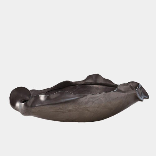 Freyda Bowl-Graphite