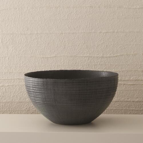Horizontal Trowel Bowl