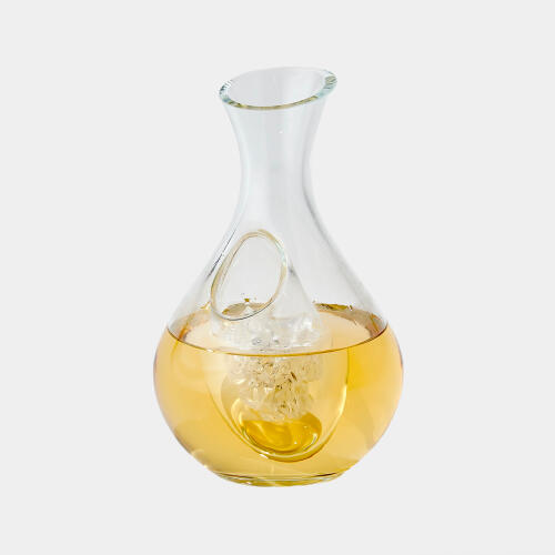 chilling decanter