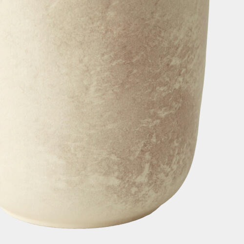 Fladis Vase-Matte Cream Marble-Tall