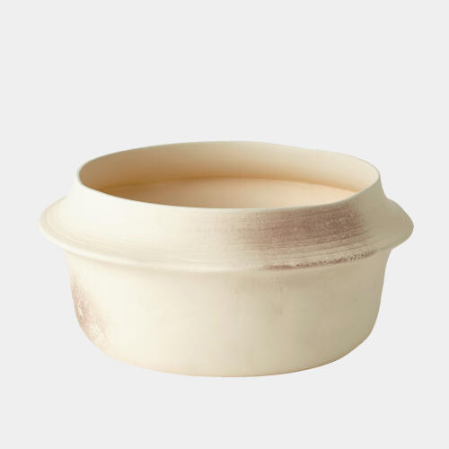 Fladis Bowl-Matte Cream Marble