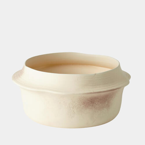 Fladis Bowl-Matte Cream Marble