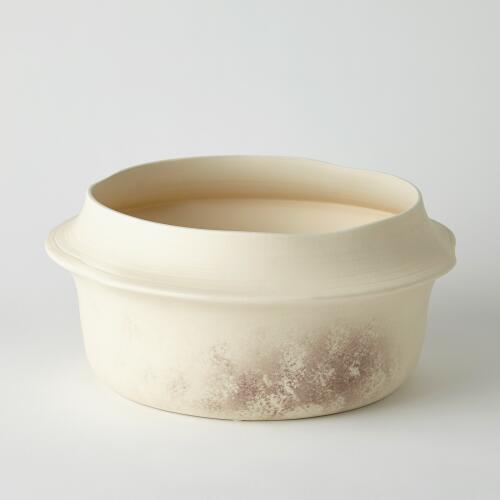 Fladis Bowl-Matte Cream Marble