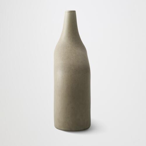 Stretch Vase-Sage