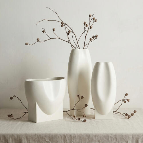 Orpheus Vase-Ivory