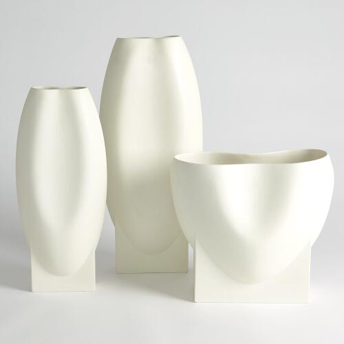 Orpheus Vase-Ivory