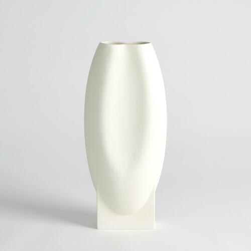 Orpheus Vase-Ivory