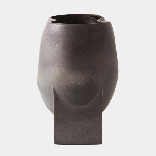 Orpheus Low Bowl-Bronze