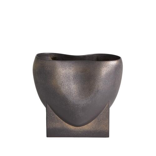 Orpheus Bowl-Bronze