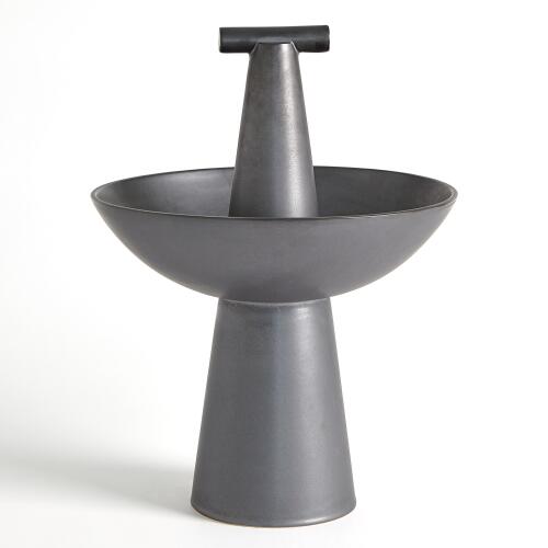 Champion Bowl-Graphite