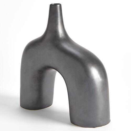 Stretch Vase-Black