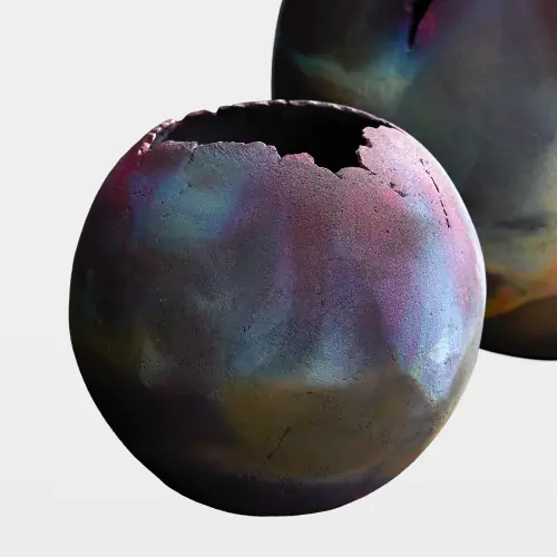 Fissure Open Ball-Raku