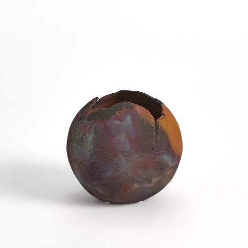 Fissure Open Ball-Raku