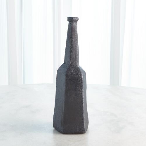 Sculpted Bottle-Black