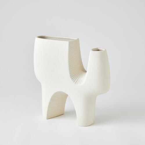 Cassel Vase-Matte White