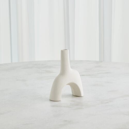 Cassel Vase-Matte White