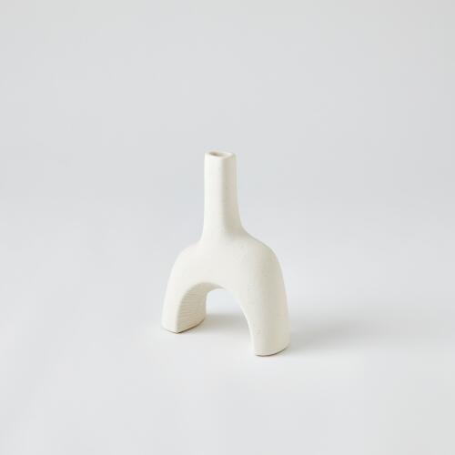 Cassel Vase-Matte White