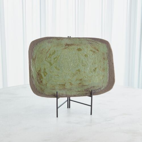 Monument Platter-Olive